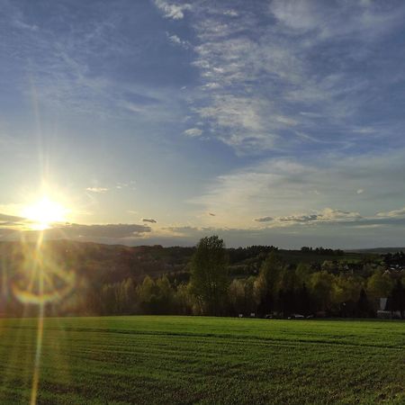 Agroturystyka Zielona Dolinka Stryszow Bagian luar foto